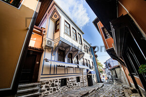 Old City Centre: Plovdiv