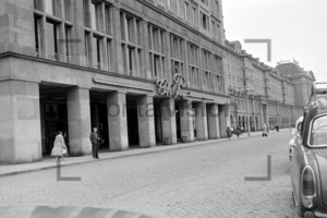Café Prag Dresden 1958