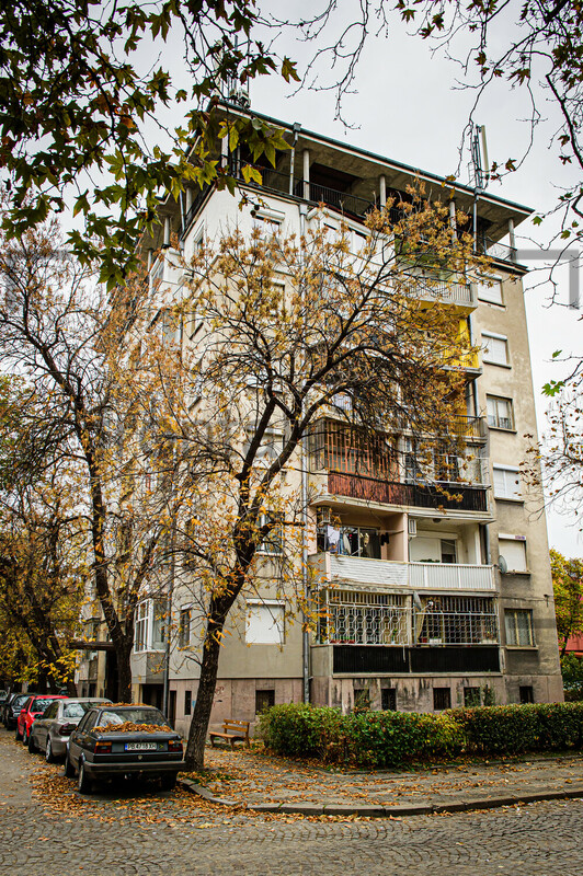 Socialist Archtecture: Plovdiv 