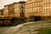 Bank of the Arno Florence