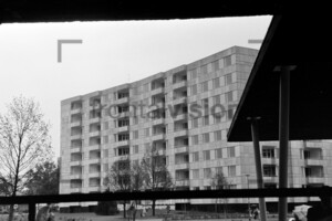 Alvar Aalto Klopstockstraße Hansaviertel Interbau 1957