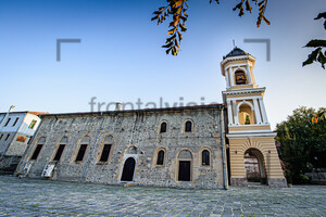 The Assumption of the Holy Virgin Orthodox Church: Plovdiv