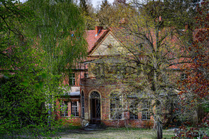 Heilstätte Grabowsee - Lung sanatorium Grabowsee