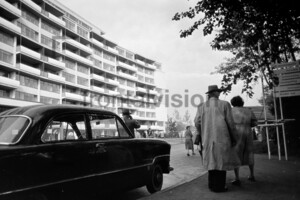 Walter-Gropius-Haus Hansaviertel Westberlin 1957