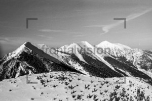 Alpen Garmisch Partenkirchen 1956