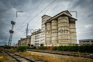 Along The Railway Plovdiv: Plovdiv