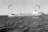 Tanker auf der Nordsee 1959