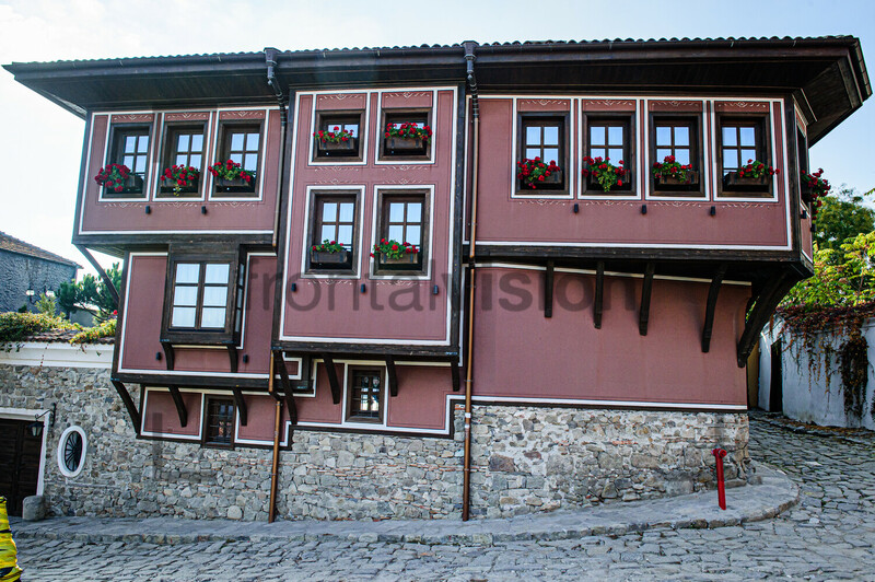 Ancient Town Of Plovdiv - Architectural Reserve: Plovdiv 