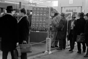 Leipziger Messegelände 1963, Leipzig Trade Fair 1963