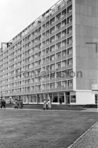 Schwedenhaus Hansaviertel Interbau 1957