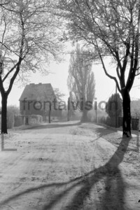 Berlin Mahlsdorf Winter 1963