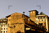 Inside Ponte Vecchio Florence