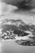 Ausblick Wank auf Garmisch-Partenkirchen 1956