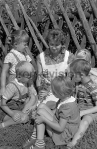 Kinderkrippe in der DDR | Nursery in the GDR