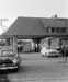 Tankstelle Petrol Station 1958