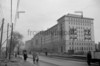 Bau der Stalinallee Ostberlin 1952 | Building Stalinallee East Berlin 1952