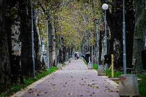 Boulevard Ruski: Plovdiv