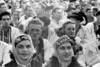 Zuschauer Ungarn III. Weltfestspiele Berlin 1951