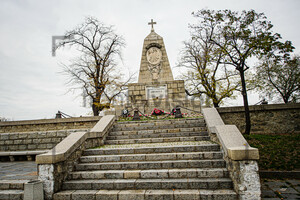 Monument Liberation to Russia: Plovdiv