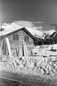 Tirol Winter 1956