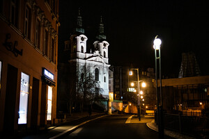 St. Maria Magdalena Karlovy Vary, Karlsbad