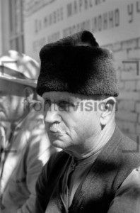 Alter Bulgare Portrait | Old bulgarian man