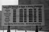 Sign Nationales Aufbauprogramm DDR GDR Historical Image