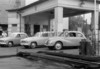 Tankstelle Autowerkstatt 1963 | Petrol Station 1963