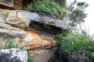 Pulpit Rock Cabbage Tree Point Bundeena Australia
