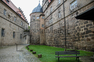 Festung Rosenberg Kronach Bayern