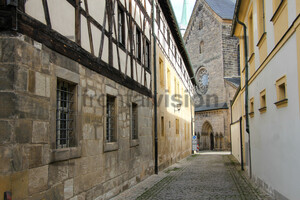 Altstadt, Old town Bamberg