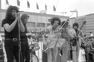 Musikband 1973 Alexanderplatz 1973
