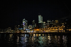 Skyline Sydney: Australia