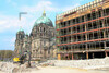 Abriss Palast der Republik Berlin 2006, Berliner Dom Demolish Palace of the Republic Berlin 2006