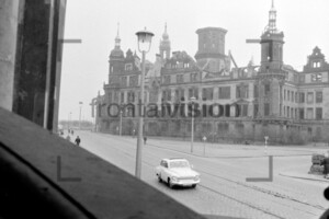 Residenzschloss Dresden 1963