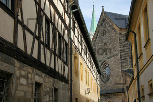 Altstadt, Old town Bamberg