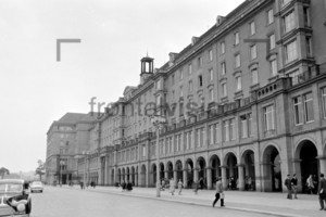 Altmarkt Dresden 1958