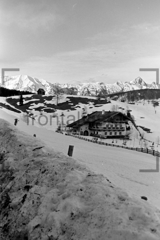 Tirol Winter 1956 