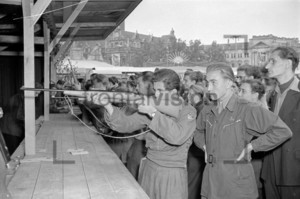 Volksfest DDR 1952 | Fair GDR 1952