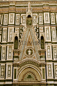 Cathedral Santa Maria del Fiore Florence