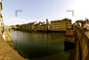 View on Ponte Vecchio Florence