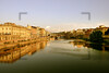 Arno, Ponte alla Carraia, Ponte Santa Trinita Florence