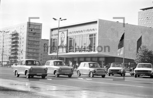 Kino International 1973 Ostberlin