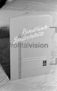 Rundfunk Sendetabelle | Index of radio stations