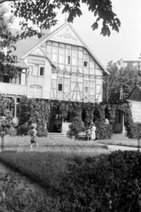 Hotel Hitthim 1956 FDGB Erholungsheim