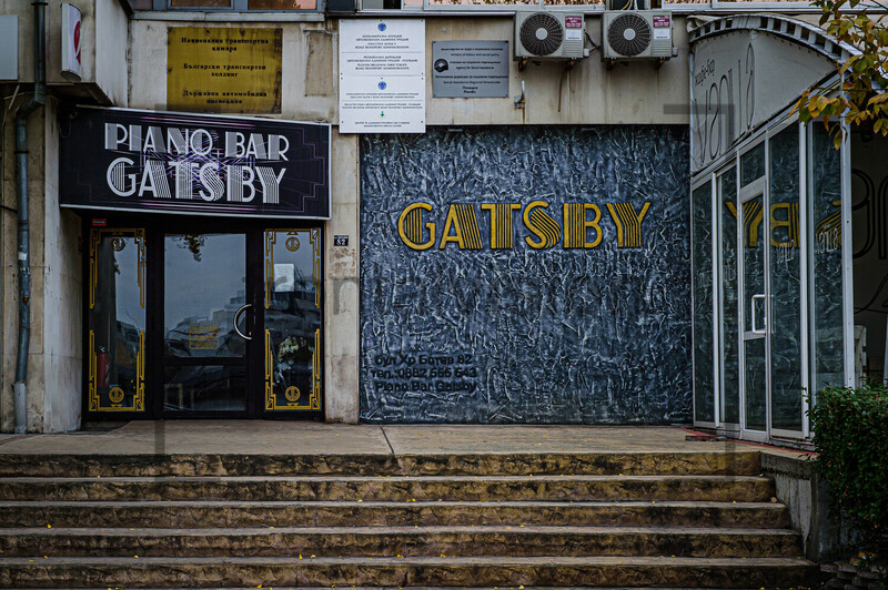 Piano Bar Gatsby Plovdiv 