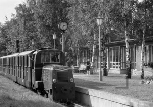 Berliner Pioniereisenbahn | Berlin Pioneer Railway