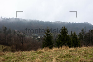 Blick auf Festung Silberberg Góra Polen