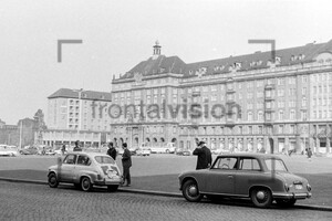 Haus Altmarkt Dresden 1963