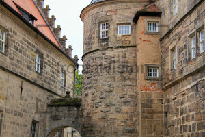 Festung Rosenberg Kronach Bayern